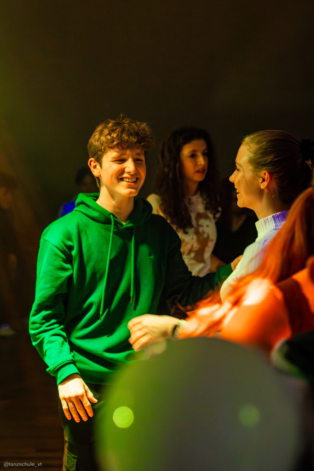 Come Together Party 9132